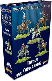 Warlord Games, Black Powder Epic Battles: Napoleonic French Commanders