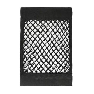 40*25cm New Car Trunt Back Seat Storage Elastic Mesh Net Luggage Pocket Holder