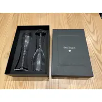 在飛比找蝦皮購物優惠-唐培里儂香檳王 Dom perignon  香檳杯/酒杯/水