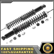 Monroe Rear Load Adjusting Shock Absorbers For Ford E-250 Econoline 2002001