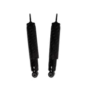 2x Rear Roadsafe 4WD Foam Cell Shock Absorbers for Toyota Fortuner GUN155 GUN156