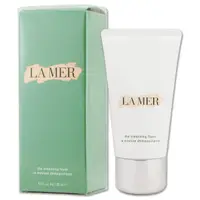 在飛比找momo購物網優惠-【LA MER 海洋拉娜】淨瑩潔膚乳 125ML〈專櫃公司貨