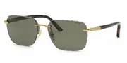 Chopard SCHG62 Polarized 8FFP Men's Sunglasses Gold Size 61