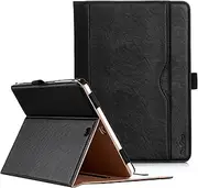 ProCase Samsung Galaxy Tab S2 9.7 Case - Leather Stand Folio Case Cover for Galaxy Tab S2 Tablet (9.7 inch, SM-T810 T815 T813) -Black