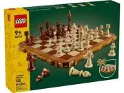 LEGO 40719 Traditional Chess Set Brand New and Sealed