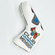 Scotty Cameron 2014 Club Cameron Blade Putter Head Cover