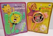 Candy Modern Make - Up Time Little Girls Toy Make-up Set 1973 New in Package