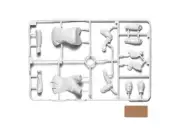 Tamiya - RC Driver Figure for 1/14 Scale Tractor Trucks