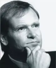 Jeffrey Archer Unsigned 10" x 8" Photo - English novelist and life peer *6