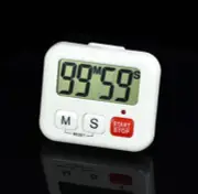 Alarm Kitchen Digital LCD 99 Minute Magnetic Cooking Sport Timer Countdown Up