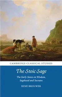 在飛比找三民網路書店優惠-The Stoic Sage ― The Early Sto