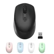 Wireless Mouse, 2.4G, Silent, USB Nano Receiver, for Laptop, Chromebook, PC, ...