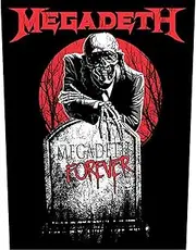 [Razamataz] Megadeth - Tombstone Backpatch