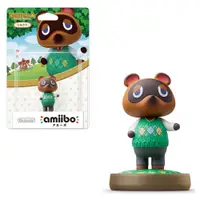 在飛比找松果購物優惠-任天堂 AMIIBO 明星大亂鬥系列 動物森友會 狸吉 Ta