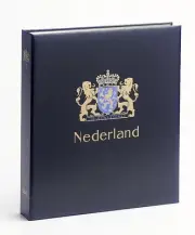 DAVO 136 NETHERLANDS Hingeless Album 2008-2014