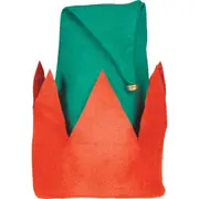 Christmas Felt Elf Hat