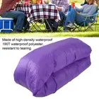 Foldable Air Sofa Inflatable Loungers Sofa Sleeping Bed For Outdoor Travel Ca GS