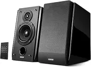 Edifier R1850DB Active Bookshelf Speakers with Bluetooth and Optical Input - 2.0 Studio Monitor Speaker - Built-in Amplifier with Subwoofer Line Out