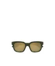 Geometric frame sunglasses 53 GRGO
