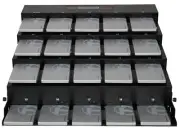 Systor 1:19 Flatbed SATA Hard Disk Drive HDD SSD Duplicator & Cloner 36GB/Min