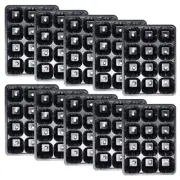 Premium Quality 12 Cell Plant Starter Trays for Successful Propagation