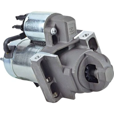 New Marine Starter 12V 1.7kw for Mercruiser, Crusader, Honda, Volvo, Lester