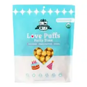 [LJ16732] LORD JAMESON Love Puffs Party Time 4oz,1 Pack of 1 Piece