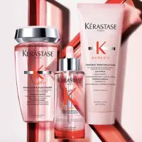 在飛比找蝦皮購物優惠-KERASTASE 巴黎卡詩 粉漾芯生系列 頭皮調理精華/髮