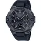 CASIO 卡西歐 G-SHOCK GST碳核心 太陽能智慧藍芽手錶 GST-B400BB-1A