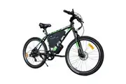 750W MOTOR 29" ELECTRIC MOUNTAIN Bike EBike 28.8AH LITHIUM BATTERY KIT E-MTB