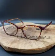 Nomad by Morel Womens Eyeglasses Optical Frames Glasses Spectacles 40109N PP12