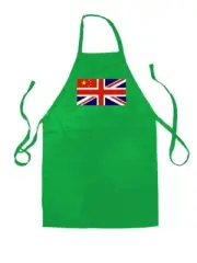China Union Jack Flag - Unisex Kids Apron - Chinese Beijing City Love Flags