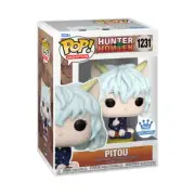 Hunter x Hunter - Pitou Pop! Vinyl - FUNKO EXCLUSIVE + POP PROTECTOR