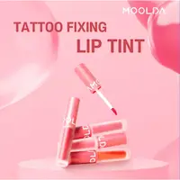 在飛比找蝦皮購物優惠-[Moolda] Tattoo Fix Lip Tint 3