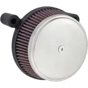 Arlen Ness 18-753 Brushed Stainless Big Sucker Stage I Air Cleaner Kit for TC