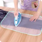 Clothes Ironing Protection Pad Cloth Protective Press Mesh Ironing Board Mat