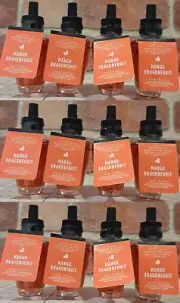 MANGO DRAGONFRUIT x12 Bath & Body Works Wallflower Fragrance Refill