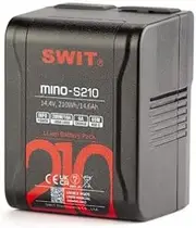 SWIT MINO-S210 210Wh Pocket V-Mount Battery