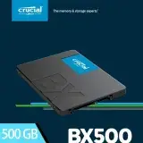 在飛比找遠傳friDay購物精選優惠-美光Micron Crucial BX500 500GB S