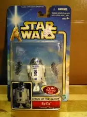 Star Wars Attack Of The Clones R2D2 Coruscant Sentry