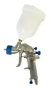 EMAX E770G Gravity Feed High Pressure Spray Gun