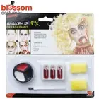 AC210 Zombie Horror Gory Undead Bloody Paint Halloween Costume Makeup Special FX