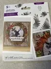 Crafters Companion Gemini Papercraft Die—Foliage