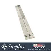 New Supermicro 1U 25.6" to 33.05" Threaded Hole Server Outer Rail kit