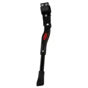 Bike Kickstand Mountain Tripod Support Bicycle Parking Frame Black Kickstands