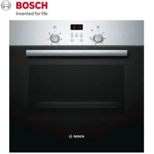 BOSCH 博世 嵌入式烤箱 HBN531E0K 炫風烘烤220V 產地：土耳其 67L