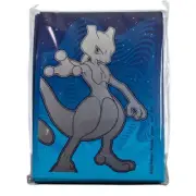 Ultra Pro Pokemon TCG - Pokemon GO Elite Trainer Box Deck Protectors - MEWTWO