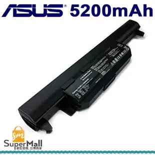 電池 適用於 ASUS 華碩 A32-K55 A45V A55V K55V K55VD X55V X75V 6芯