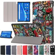 For Lenovo Tab M10 FHD Plus TB-X606F M11 Tablet Smart Leather Stand Case Cover