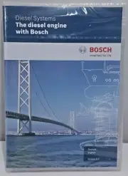 Diesel Systems The Diesel Engine with Bosch,Ver 6.0 CD-Rom/DVD Robert Bosch GmbH